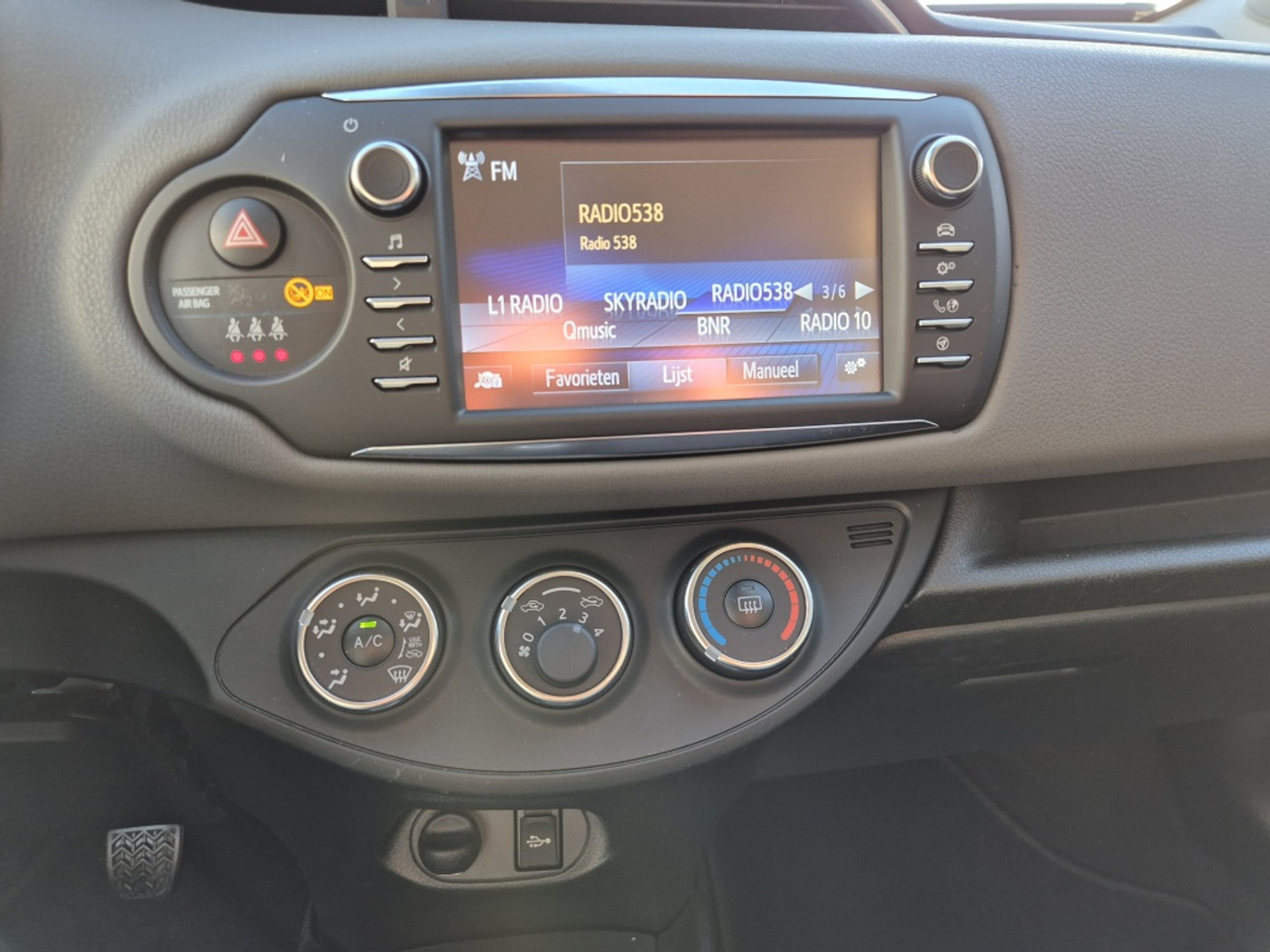 Foto van Toyota Toyota Yaris