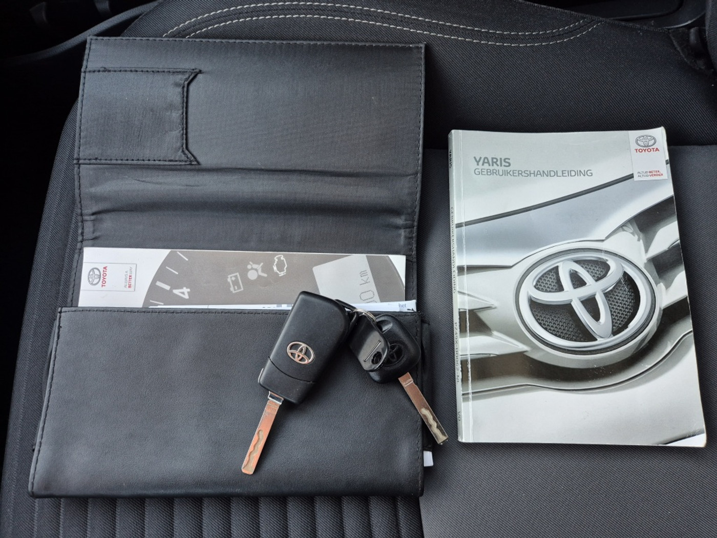 Foto van Toyota Toyota Yaris