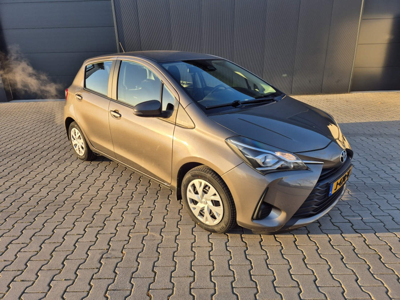 Foto van Toyota Toyota Yaris