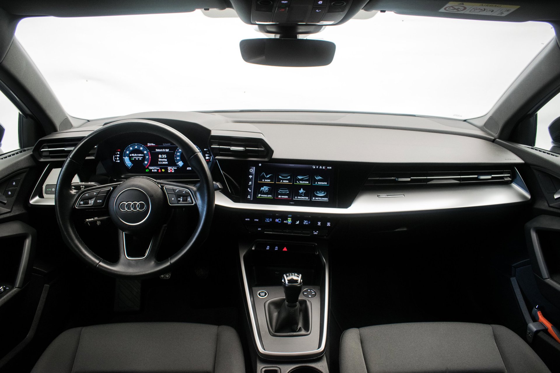 Foto van Audi A3