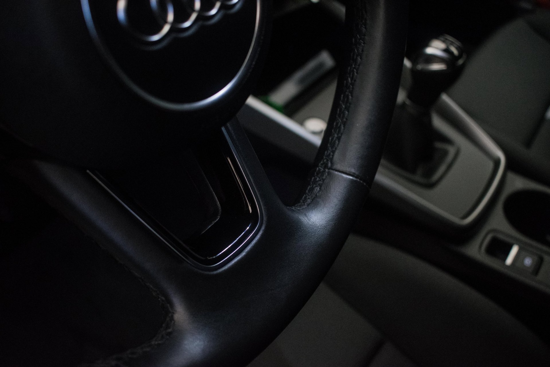 Foto van Audi A3