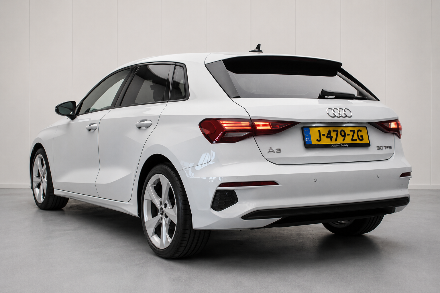 Foto van Audi A3