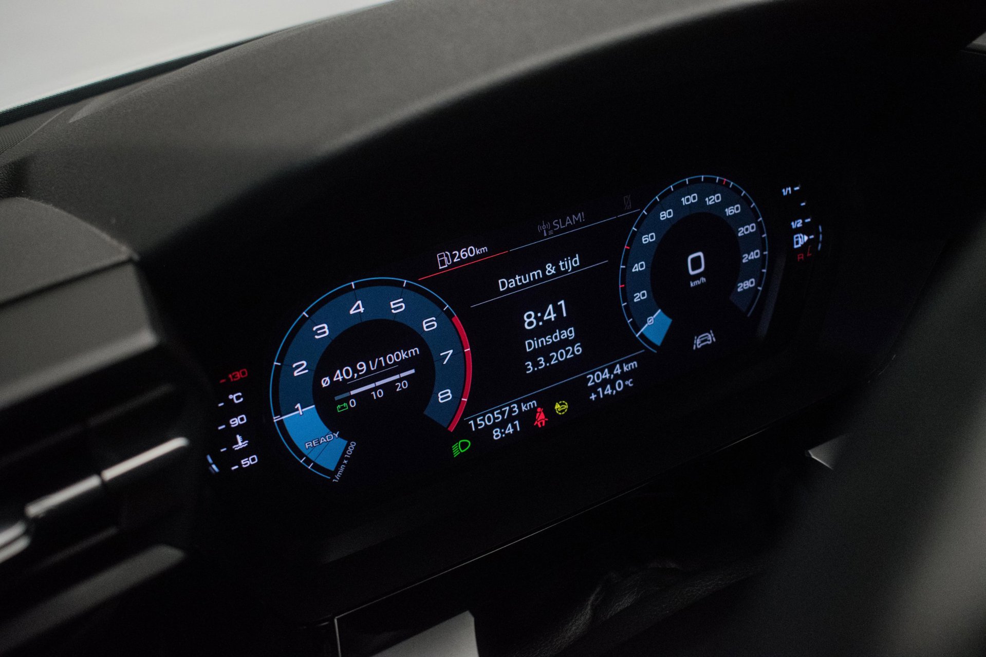 Foto van Audi A3