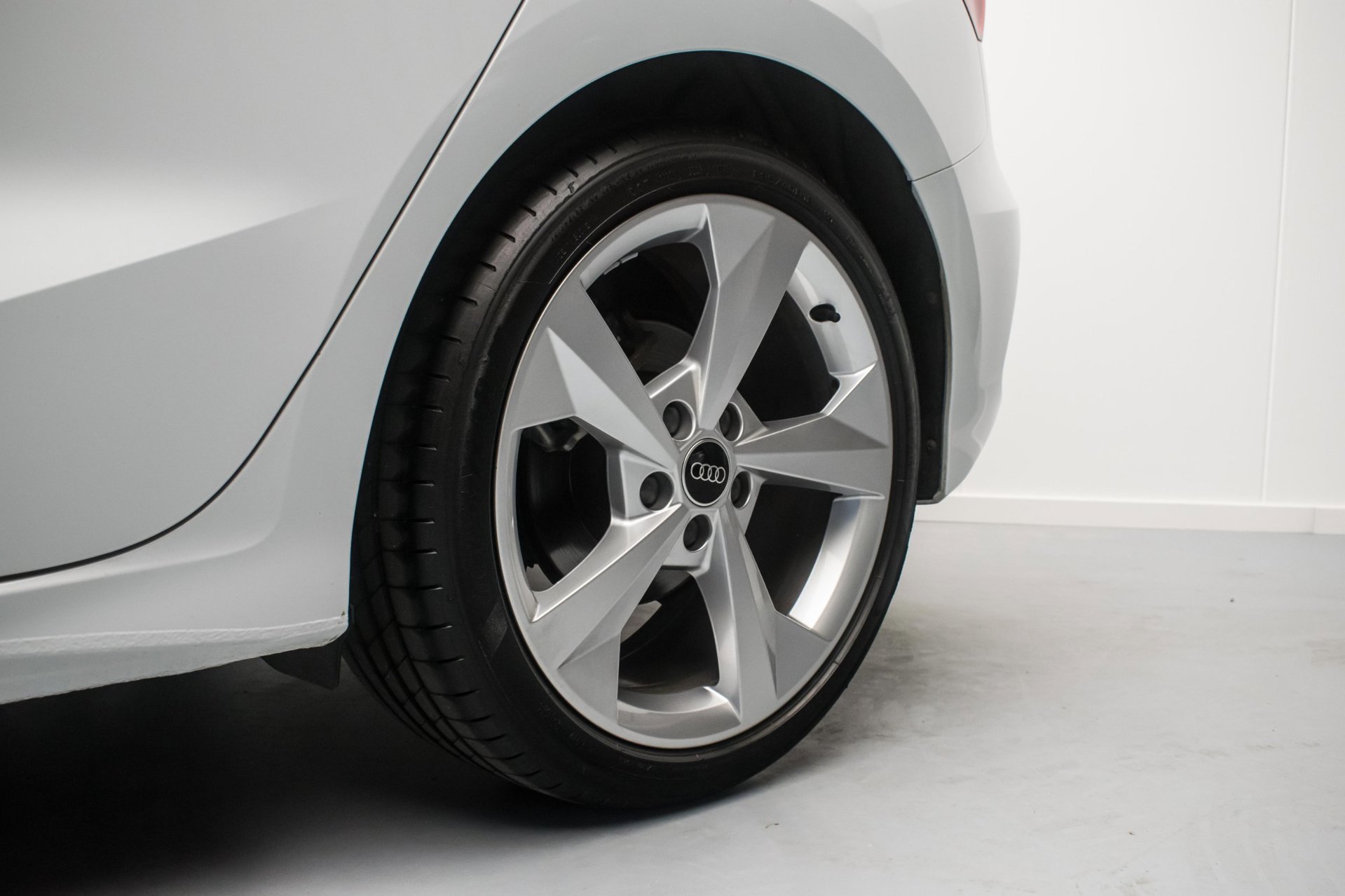 Foto van Audi A3