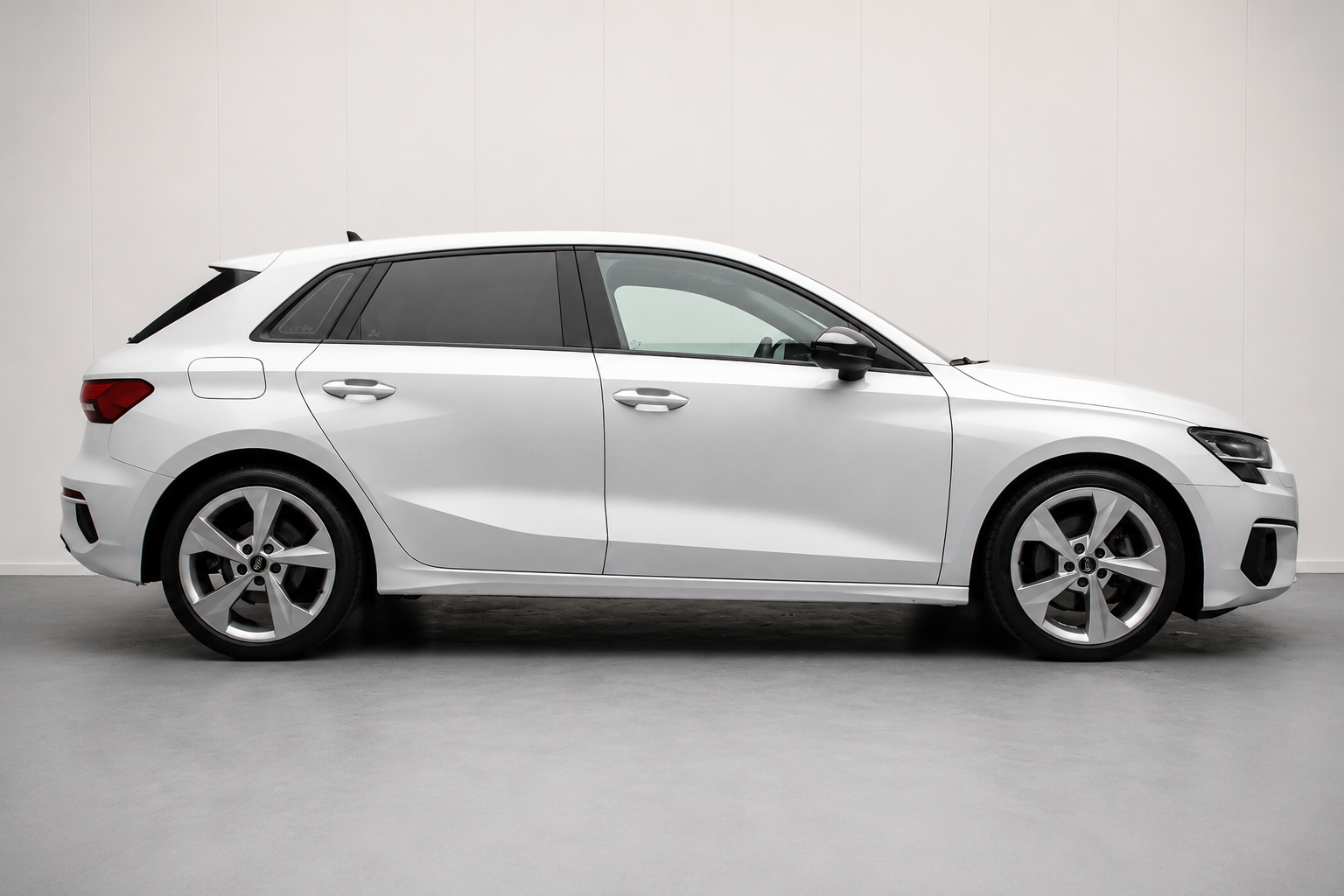 Foto van Audi A3