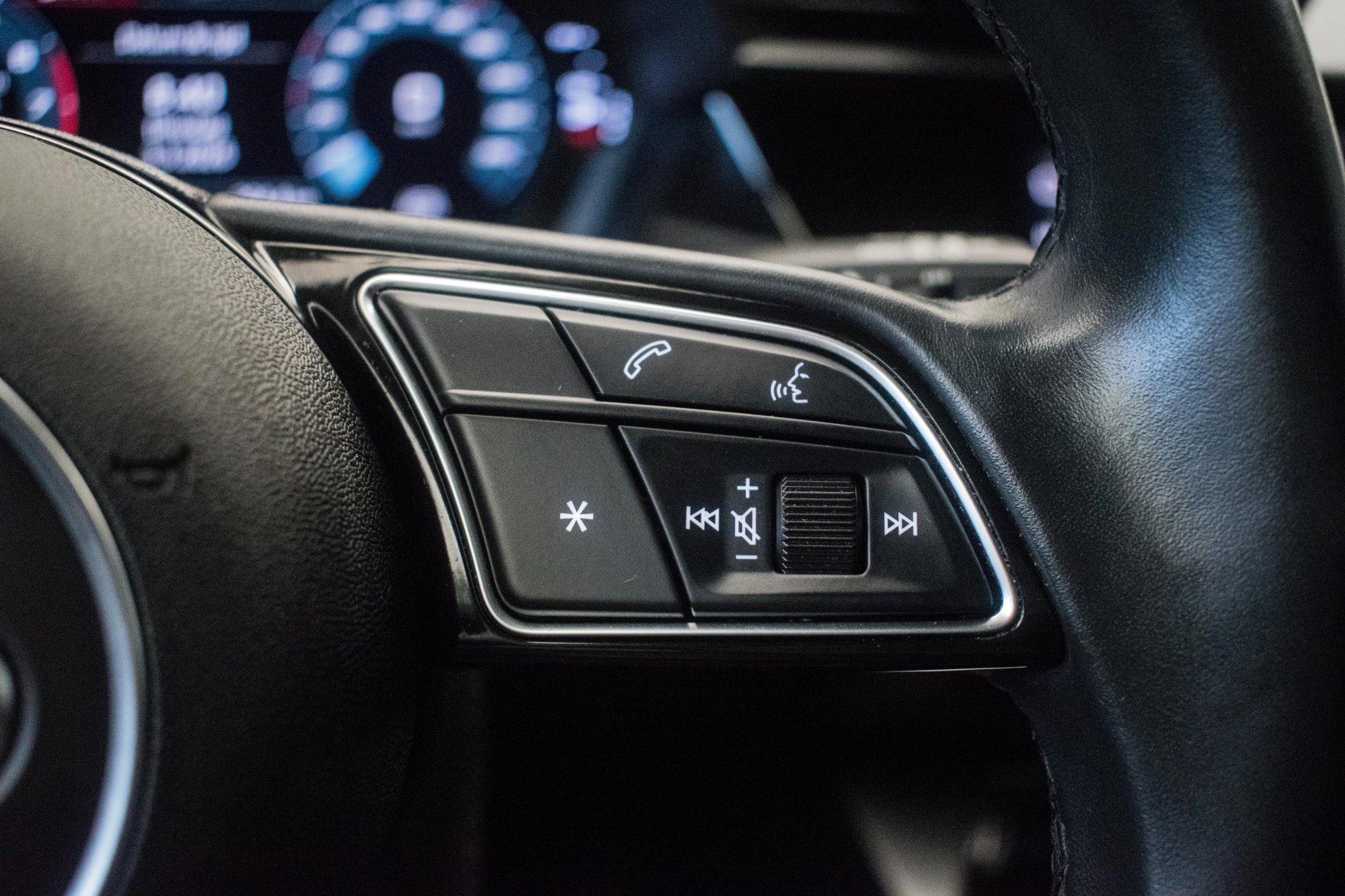 Foto van Audi A3