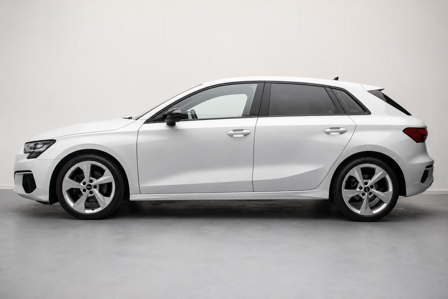 Foto van Audi A3