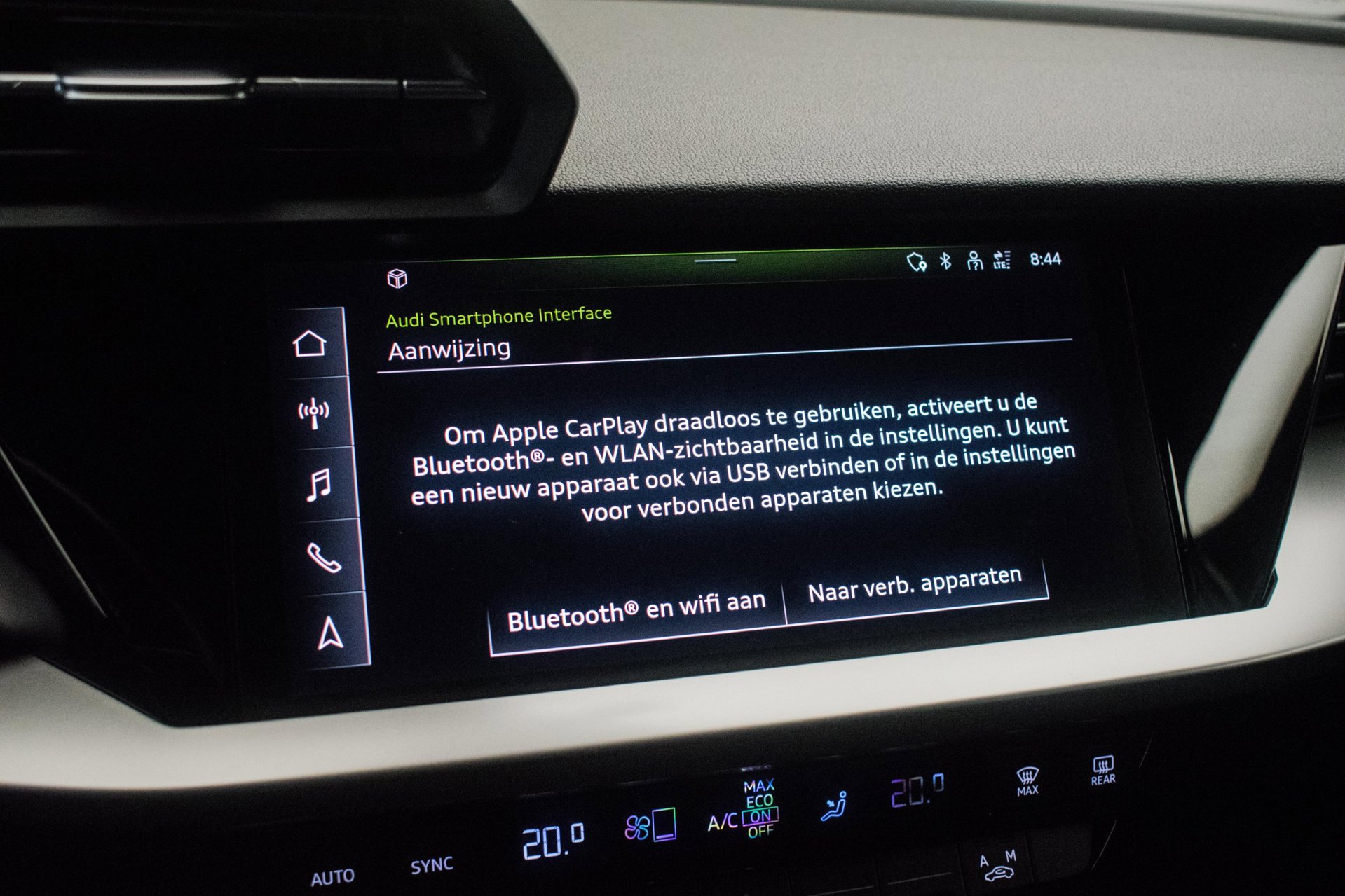 Foto van Audi A3