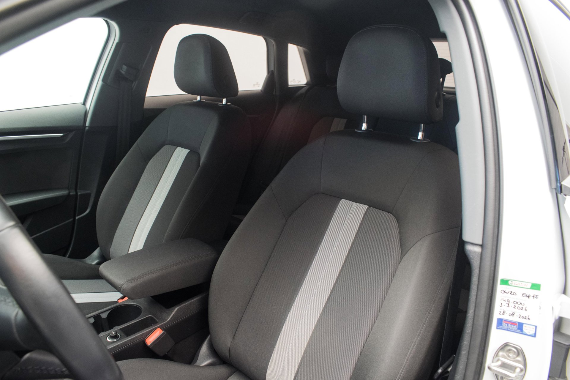 Foto van Audi A3