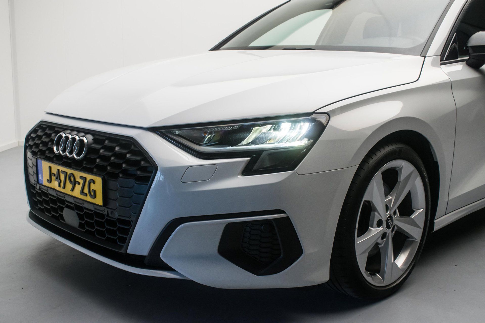 Foto van Audi A3