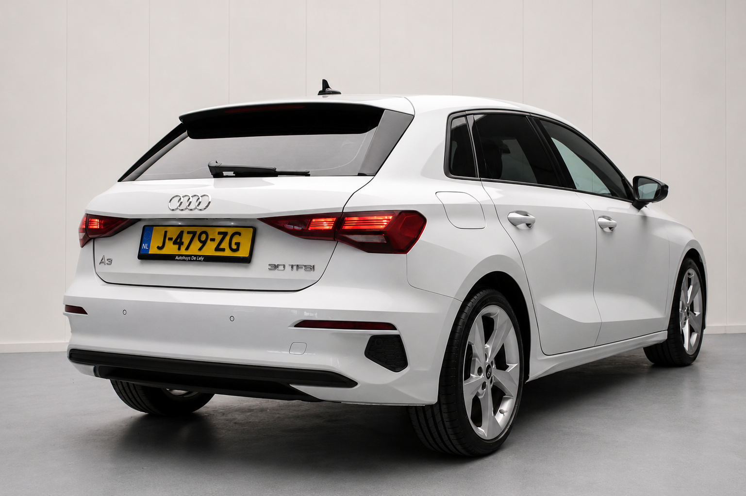 Foto van Audi A3