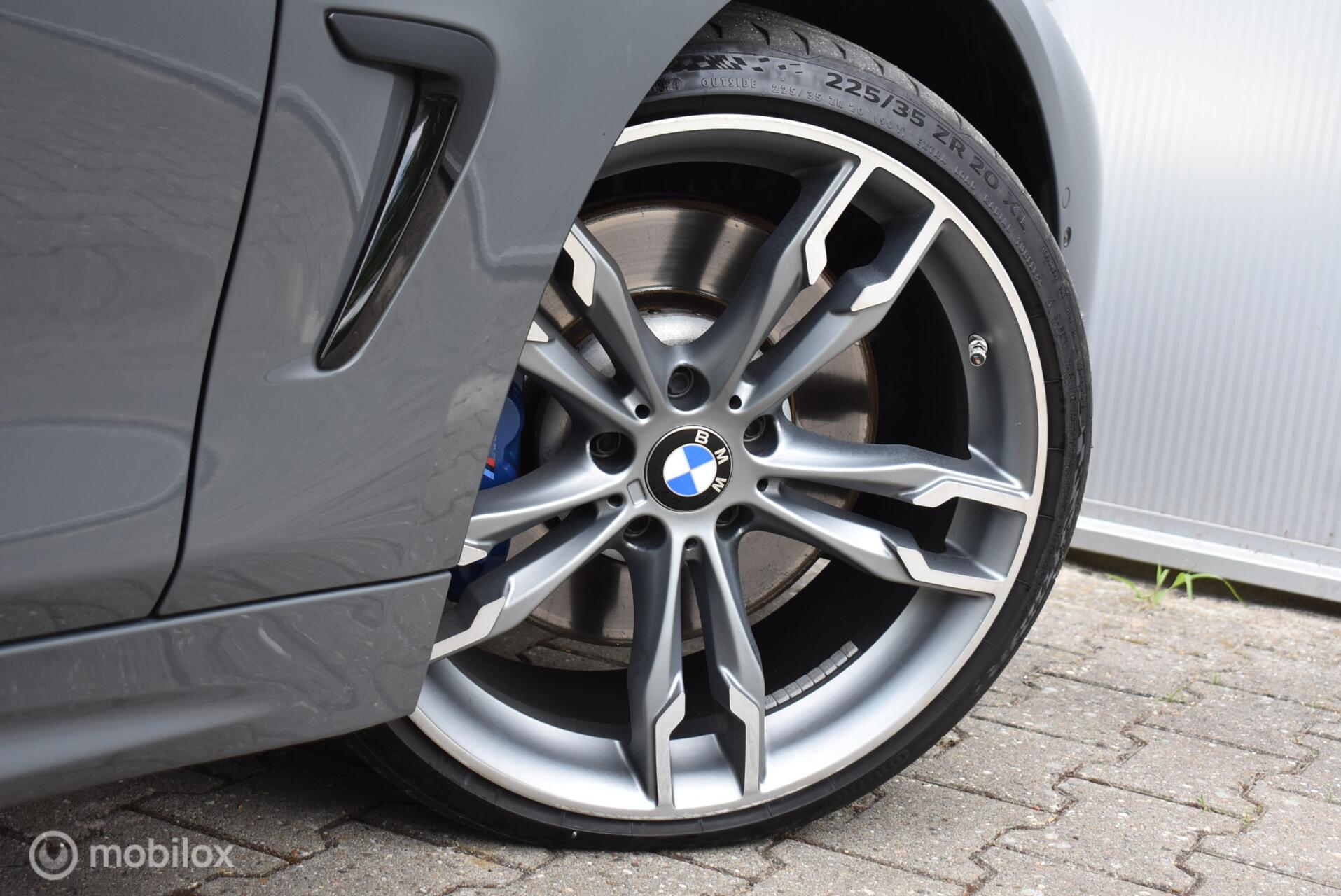 Foto van BMW 430i