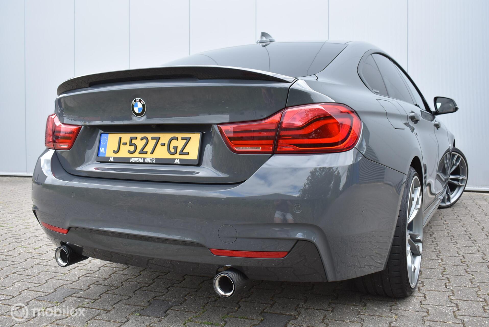 Foto van BMW 430i