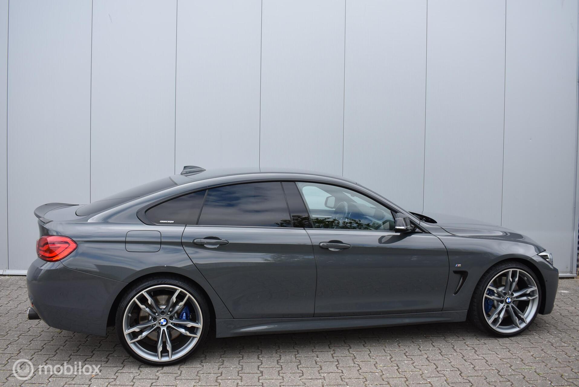 Foto van BMW 430i