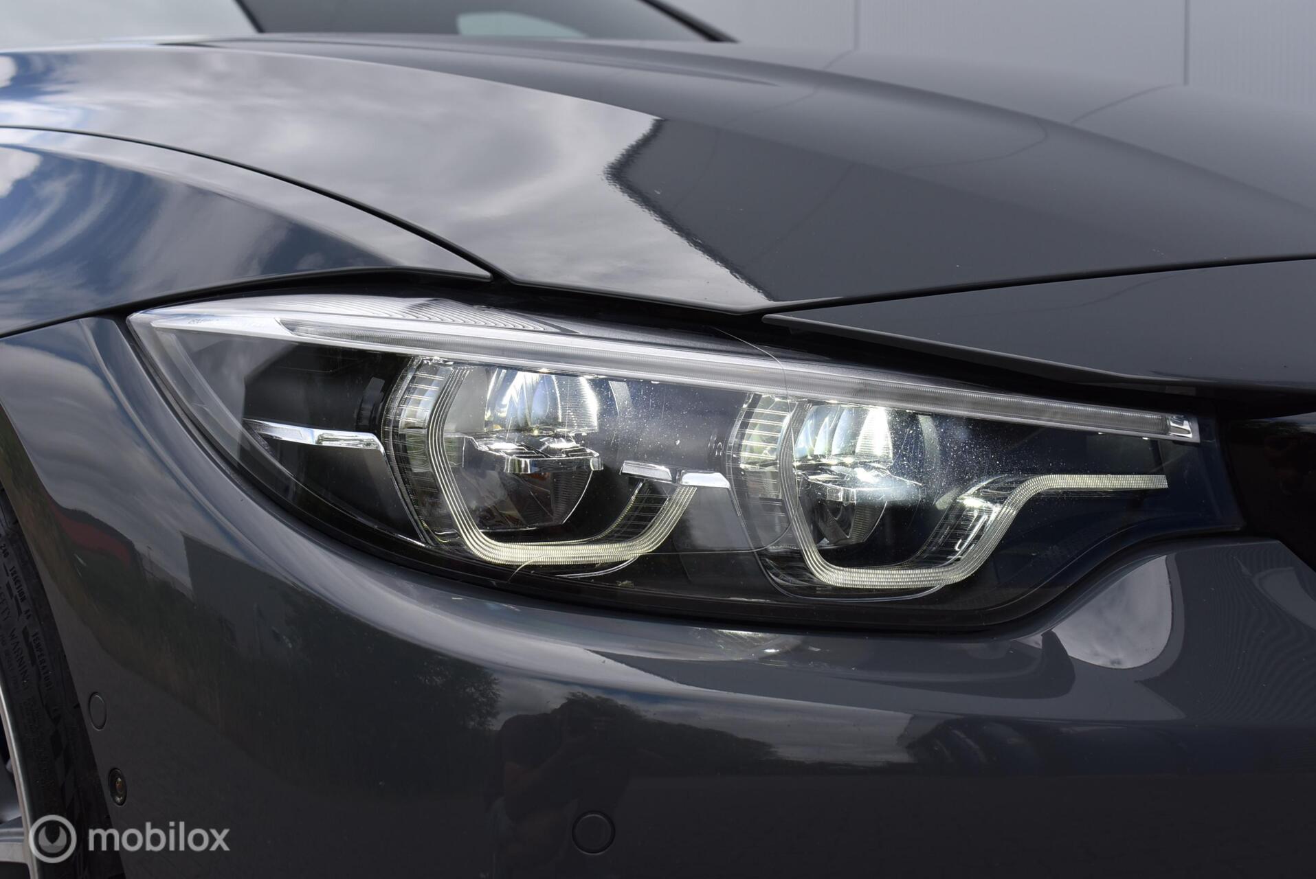 Foto van BMW 430i
