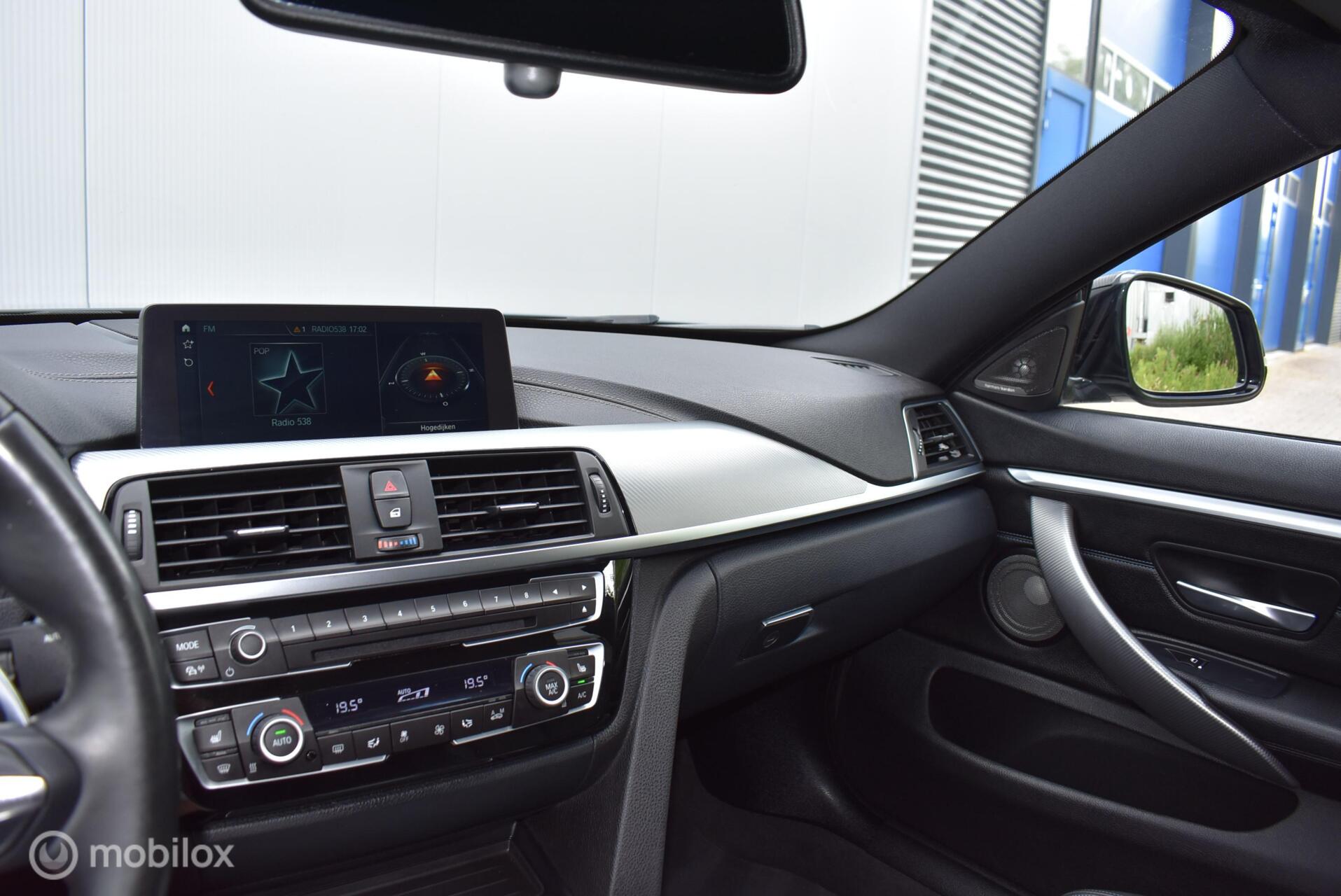 Foto van BMW 430i