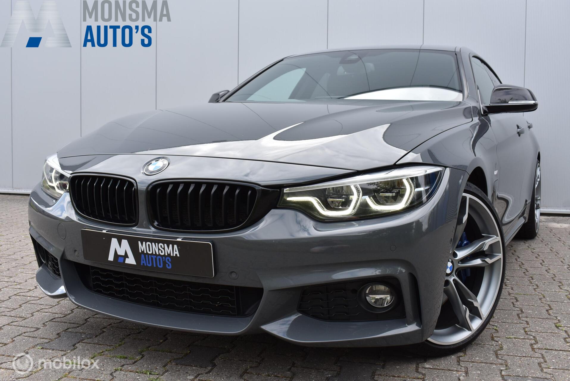 Foto van BMW 430i