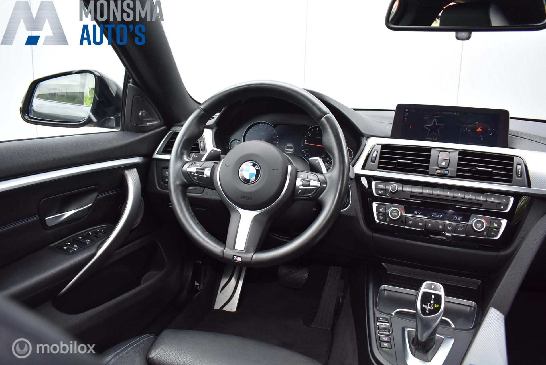 Foto van BMW 430i
