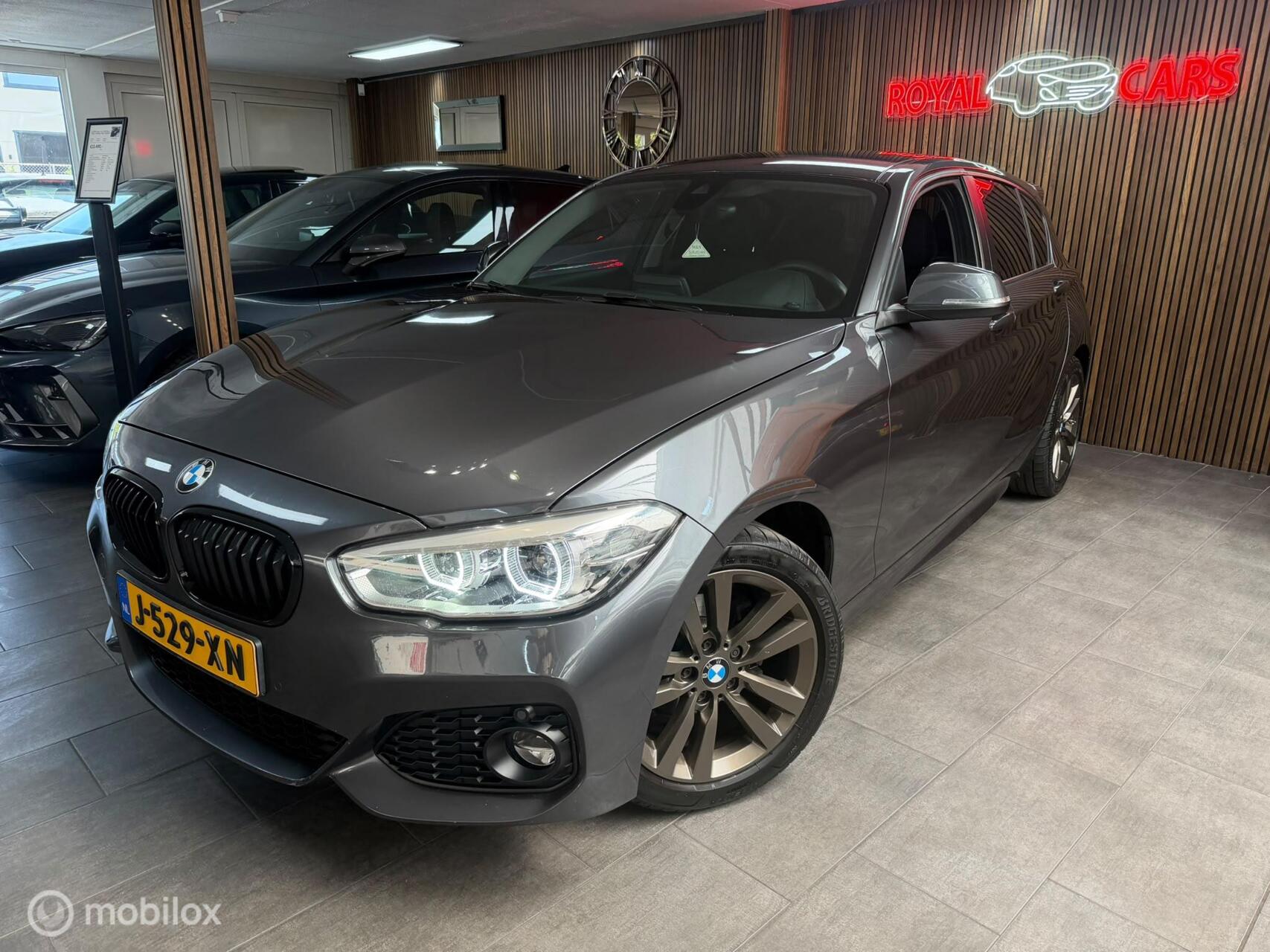BMW 118i 118i M Sport Edition|Nieuwe staat| 2019 - voorkant