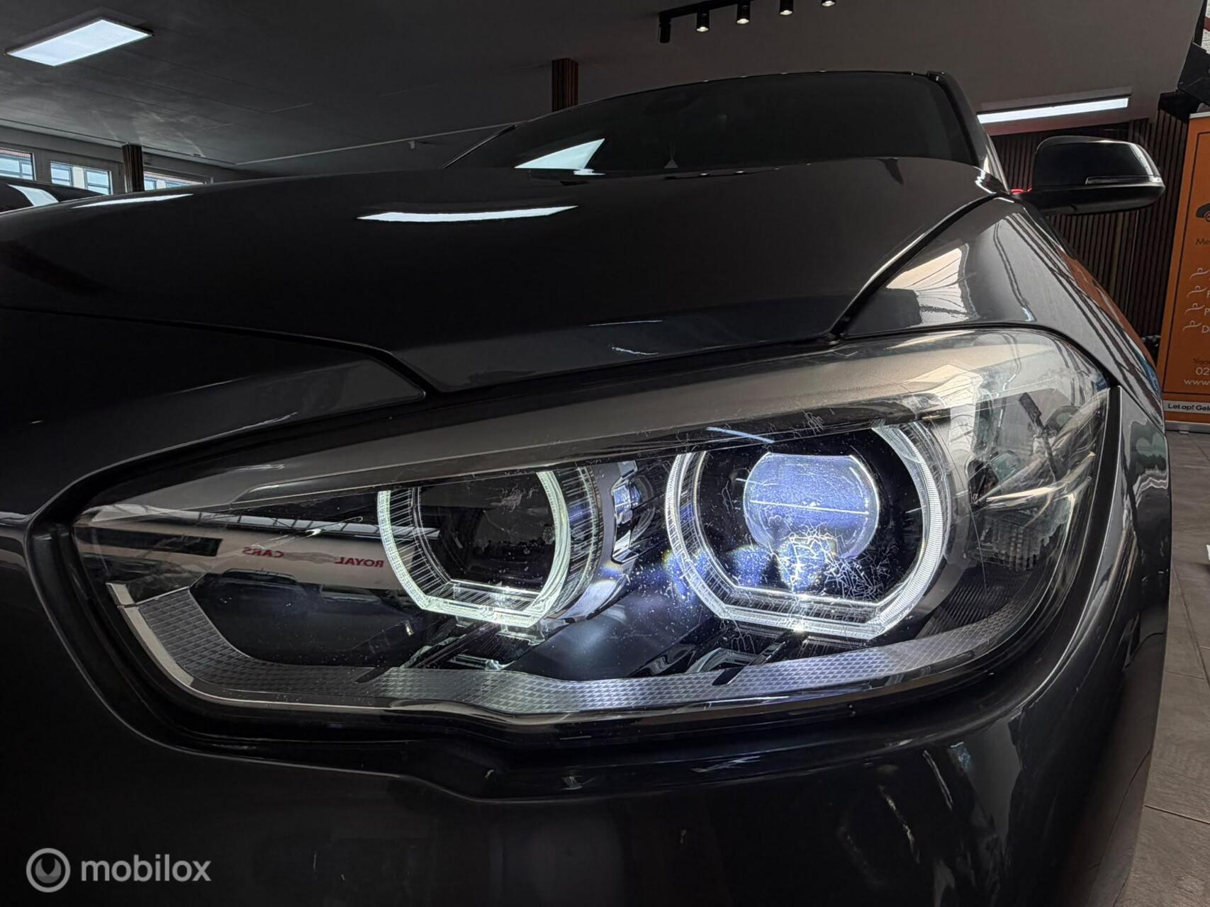 Foto van BMW 118i