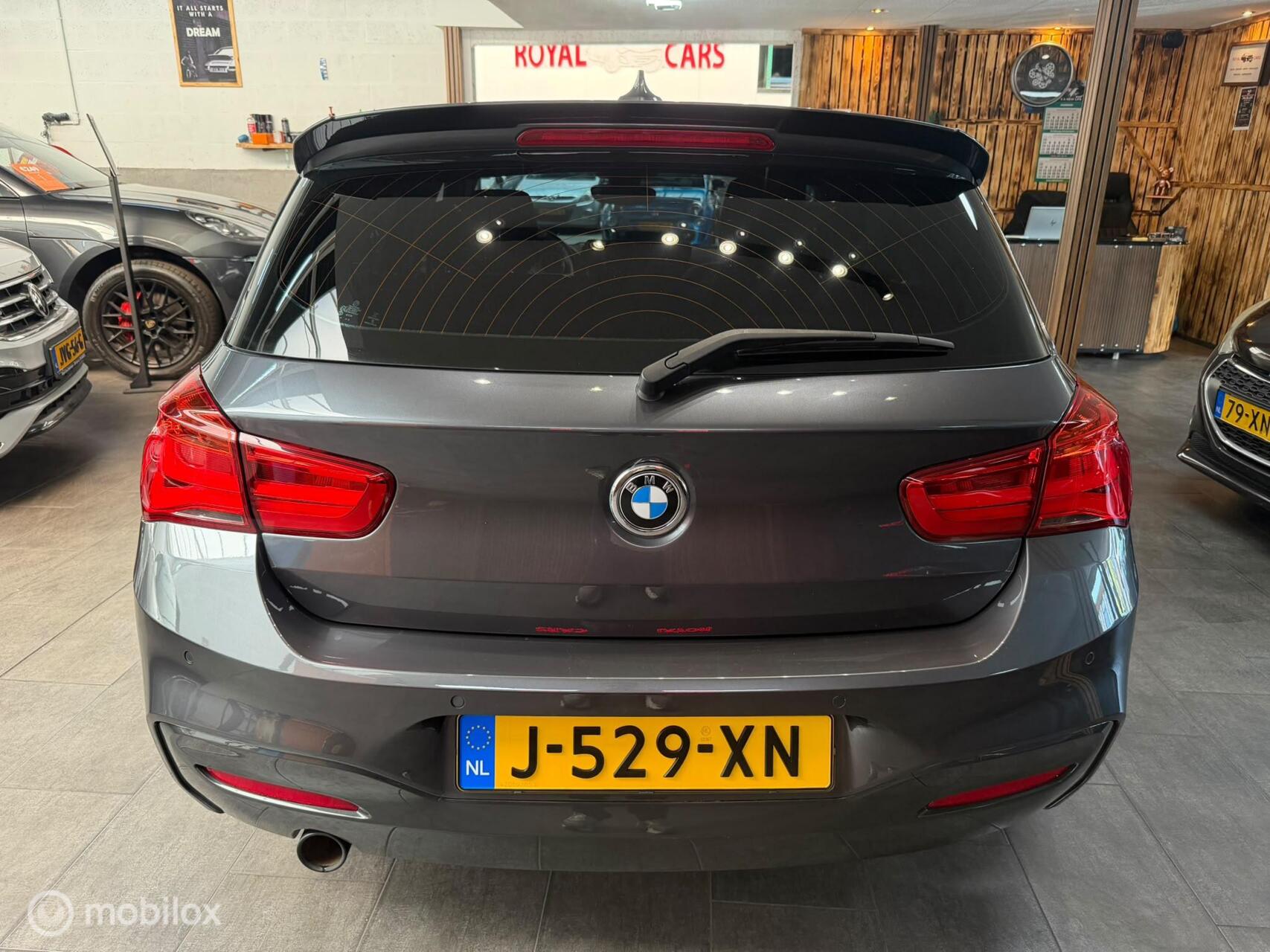 Foto van BMW 118i