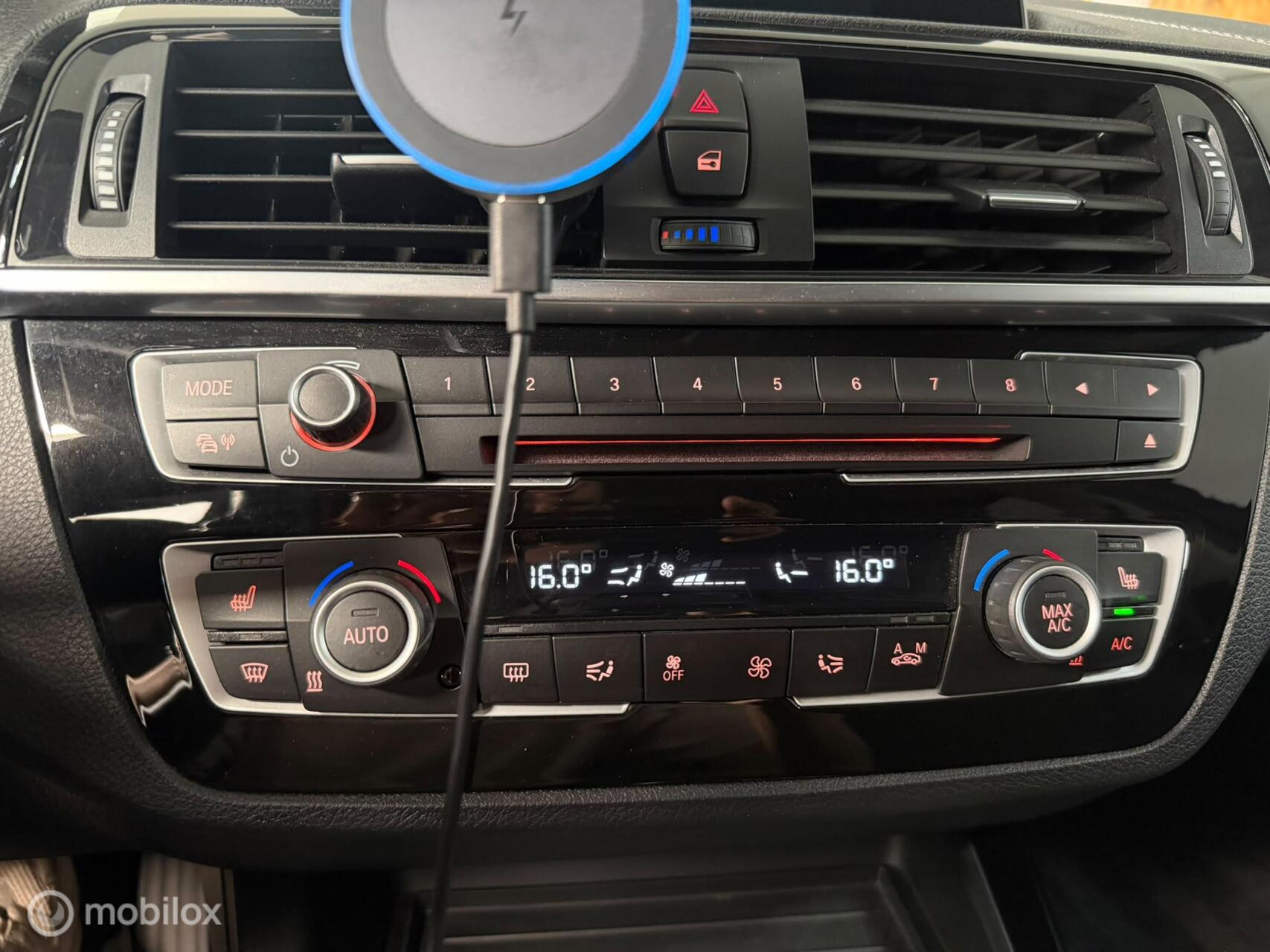 Foto van BMW 118i