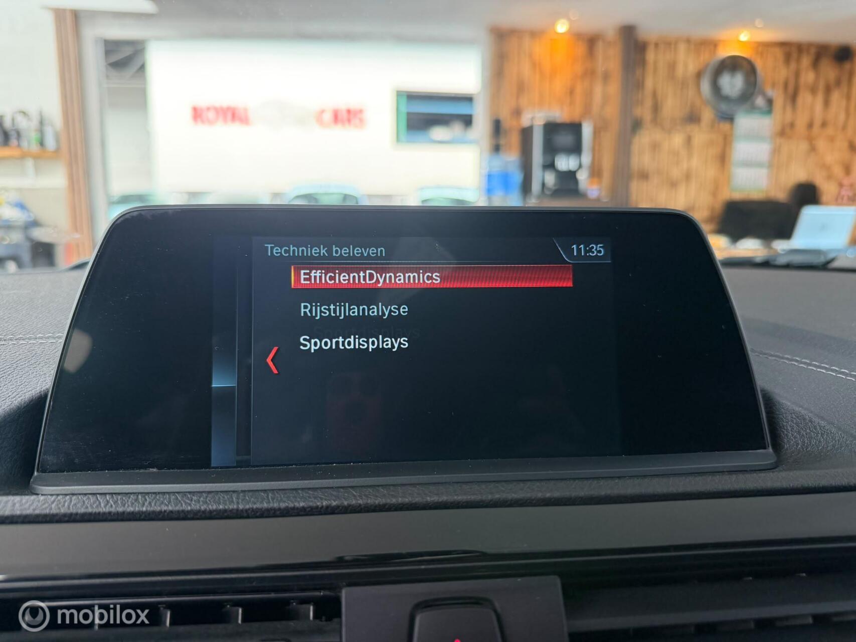 Foto van BMW 118i