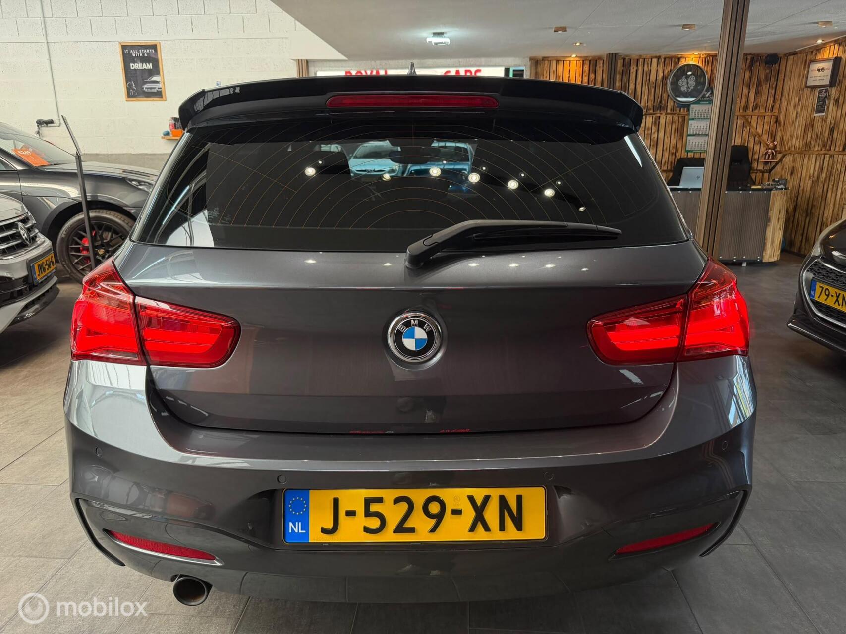 Foto van BMW 118i