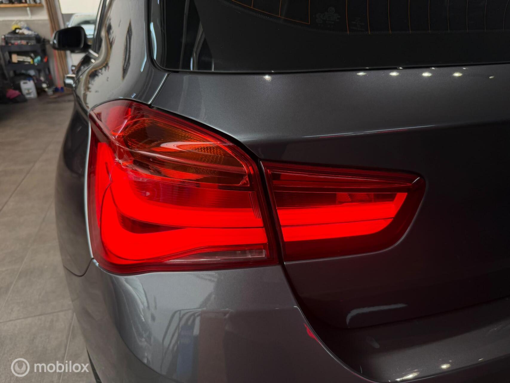 Foto van BMW 118i