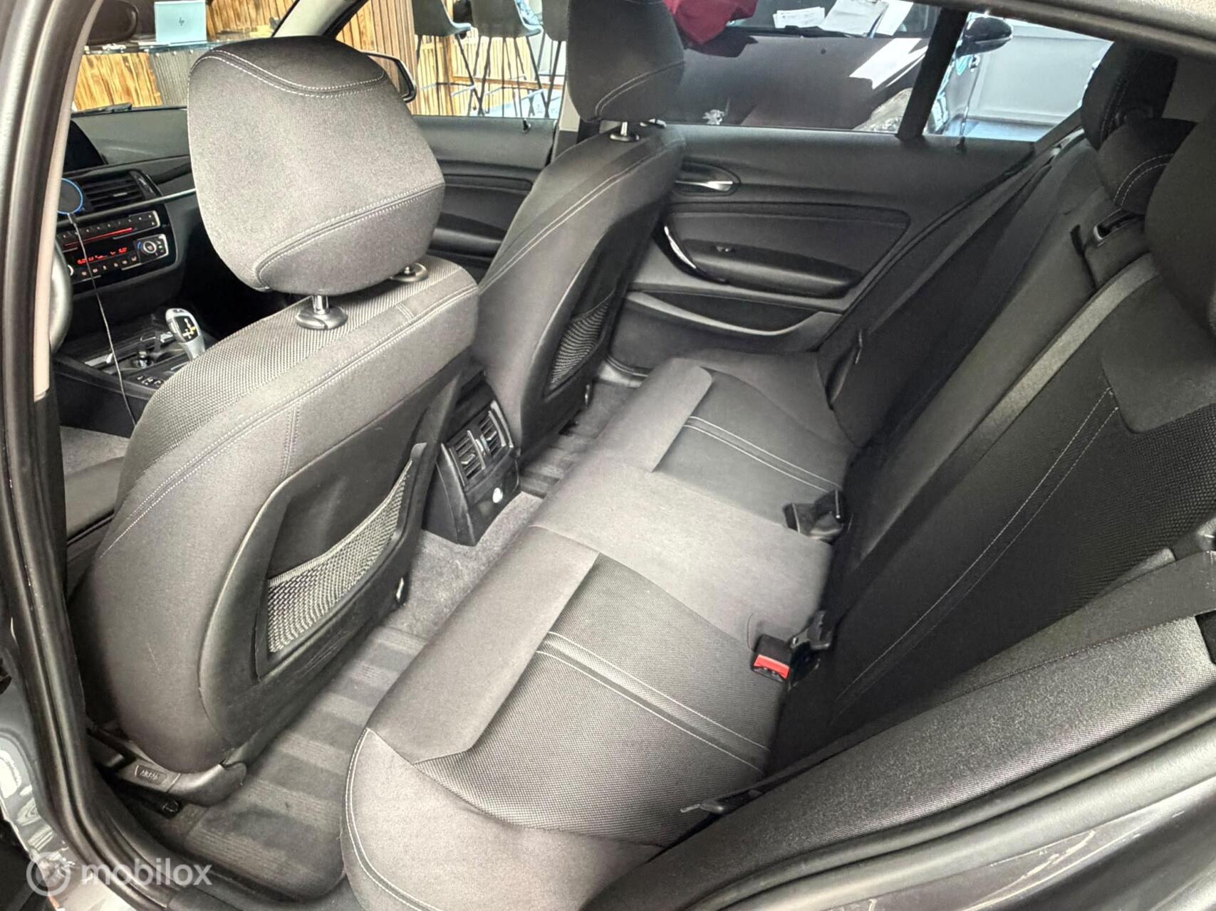 Foto van BMW 118i