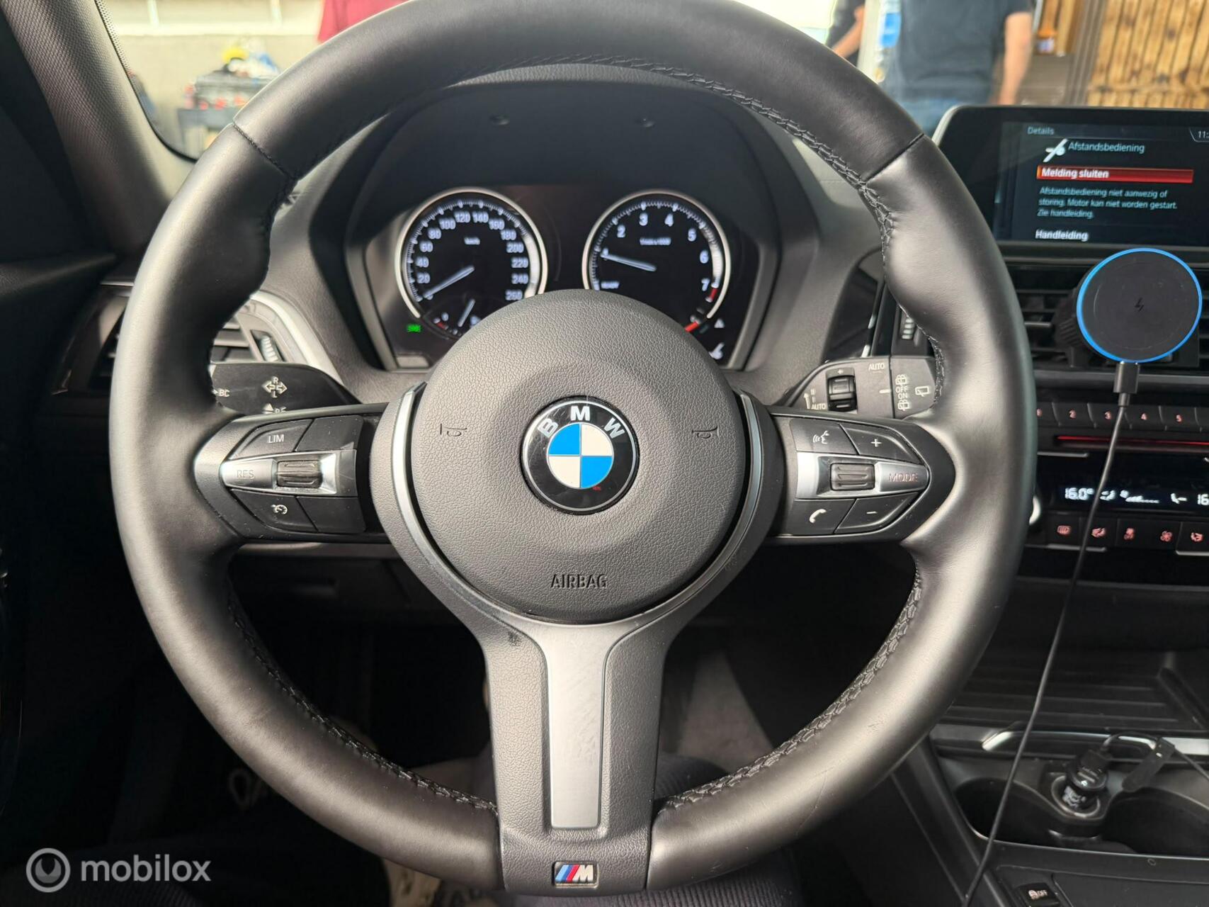 Foto van BMW 118i