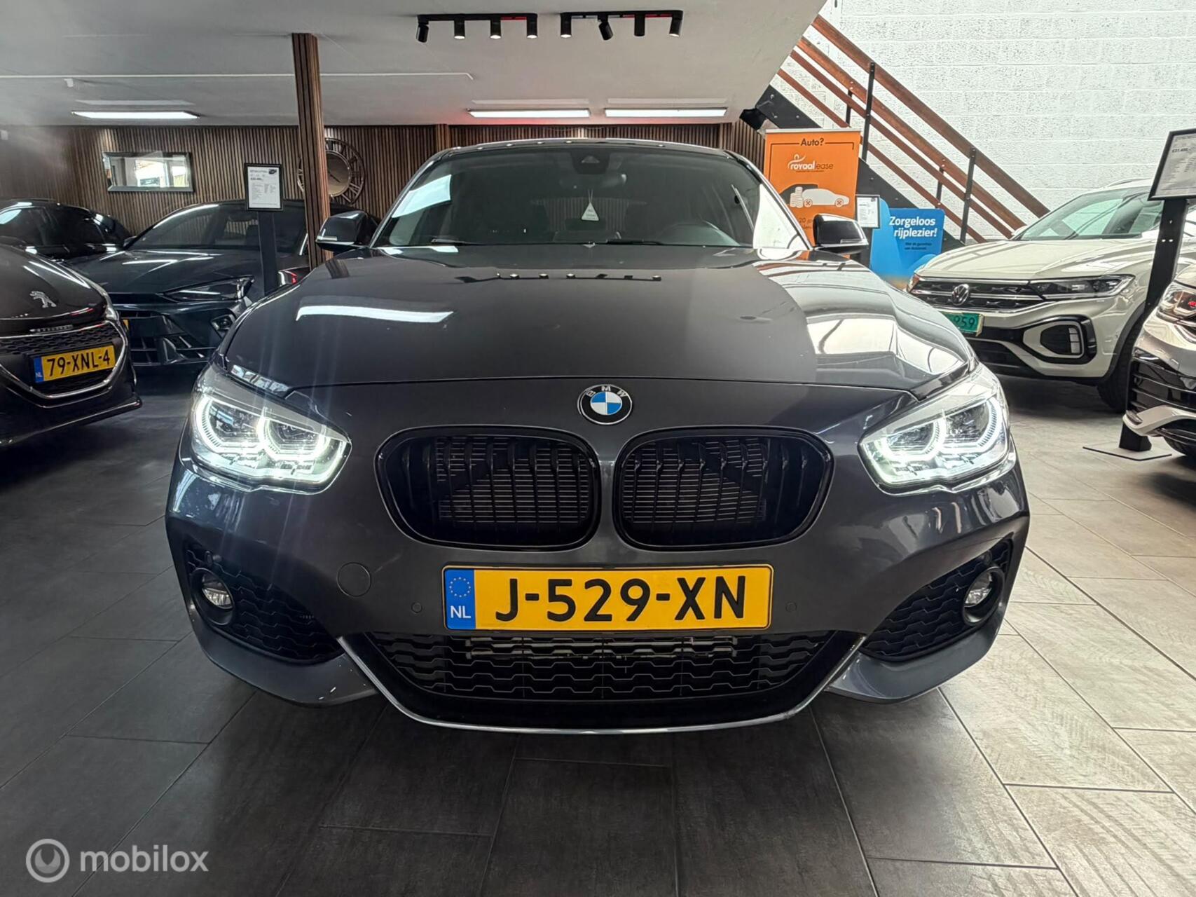 Foto van BMW 118i