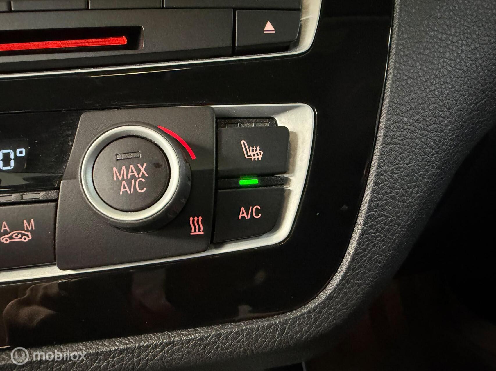 Foto van BMW 118i