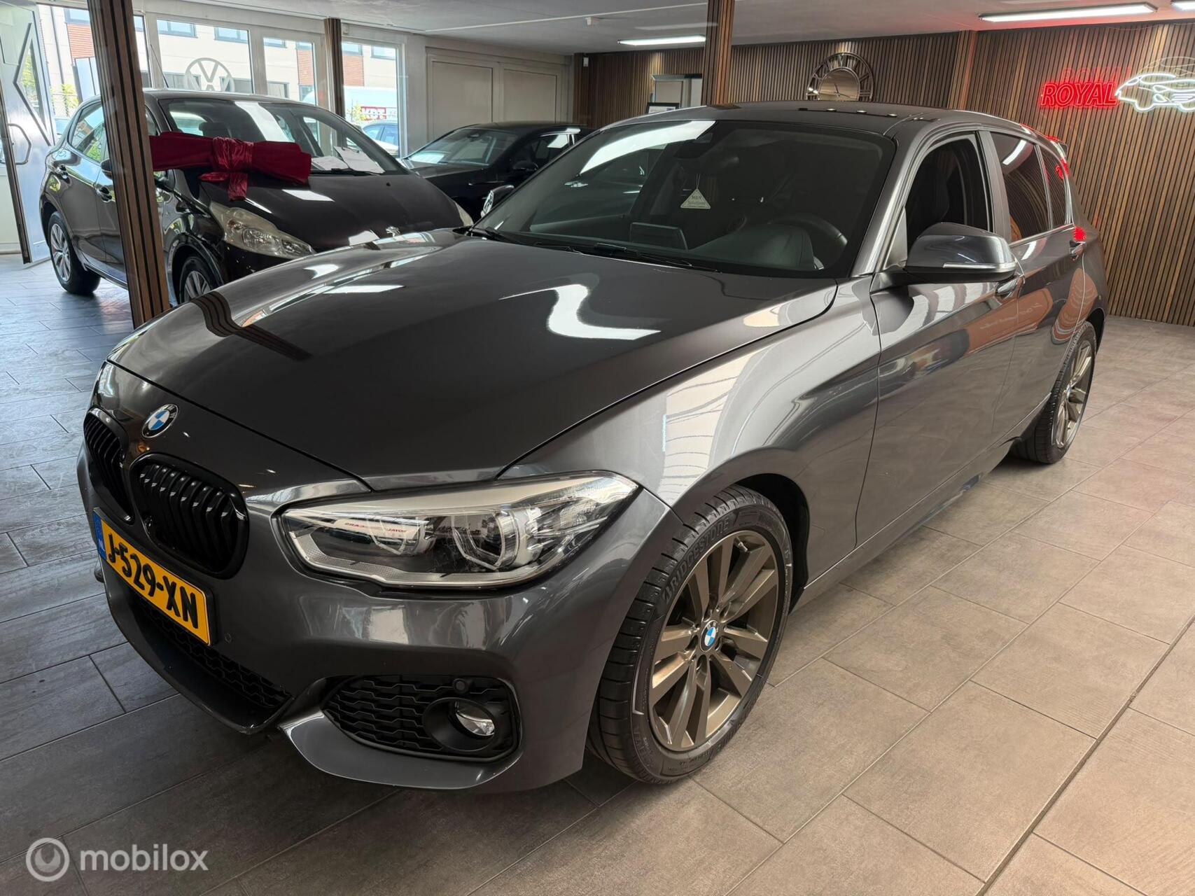 Foto van BMW 118i