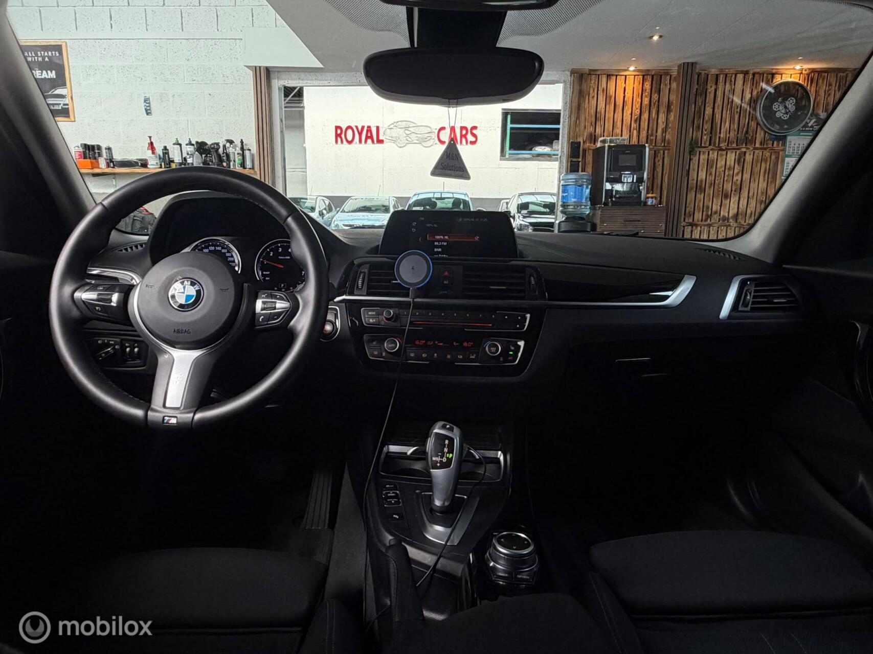 Foto van BMW 118i