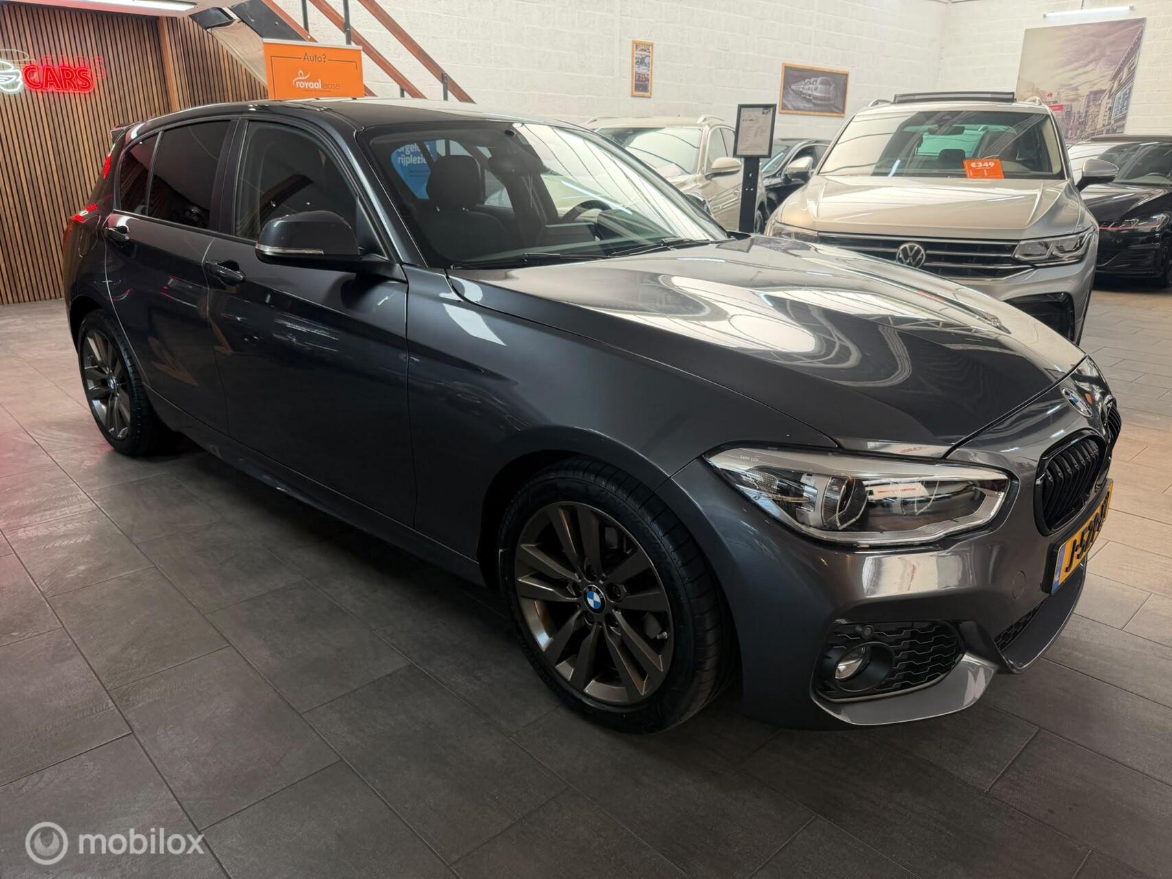 Foto van BMW 118i