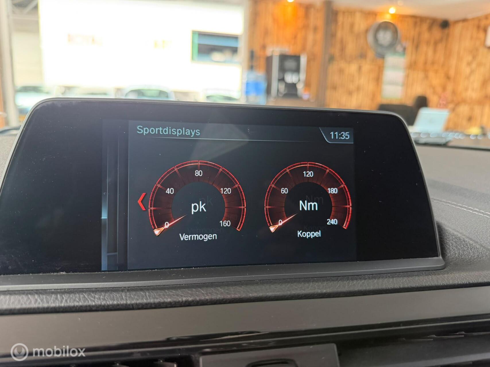 Foto van BMW 118i