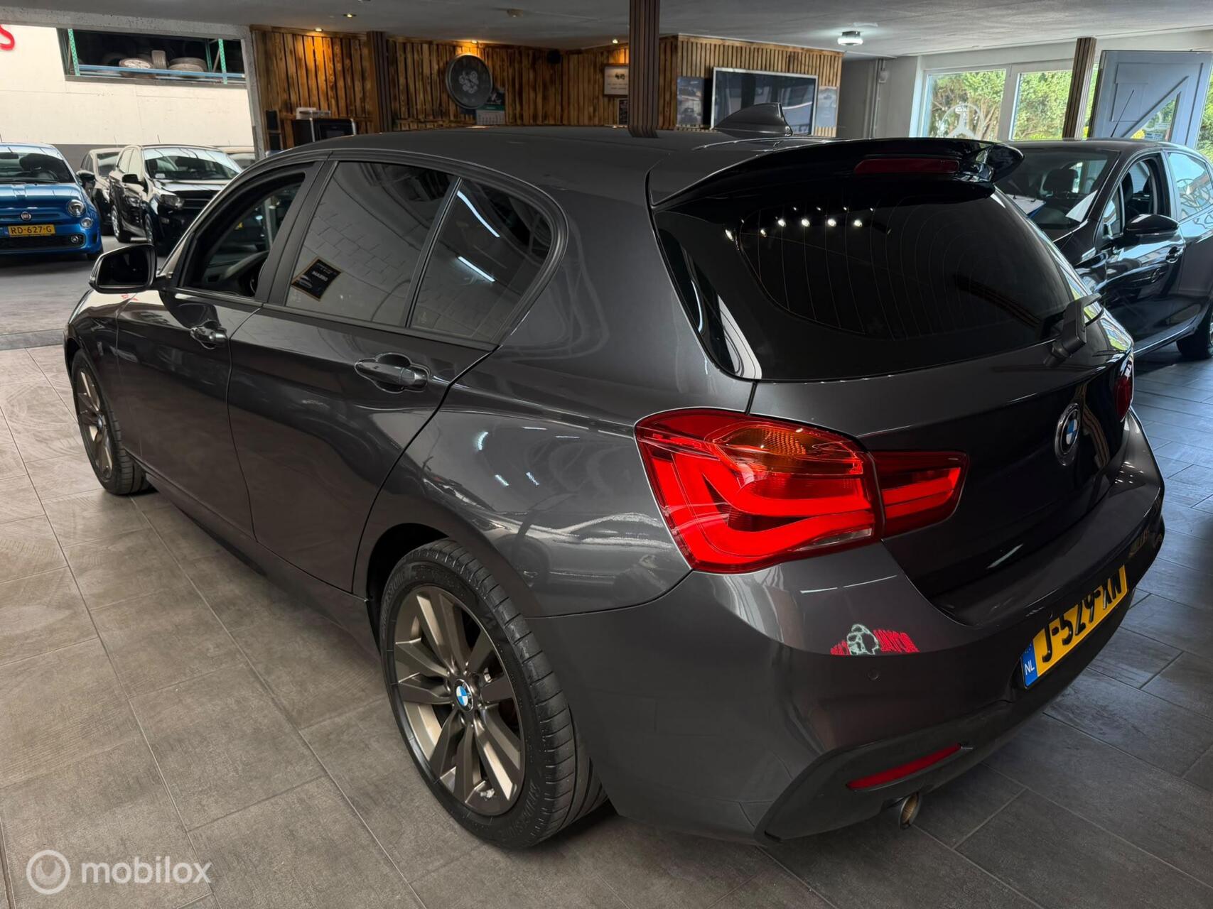 Foto van BMW 118i