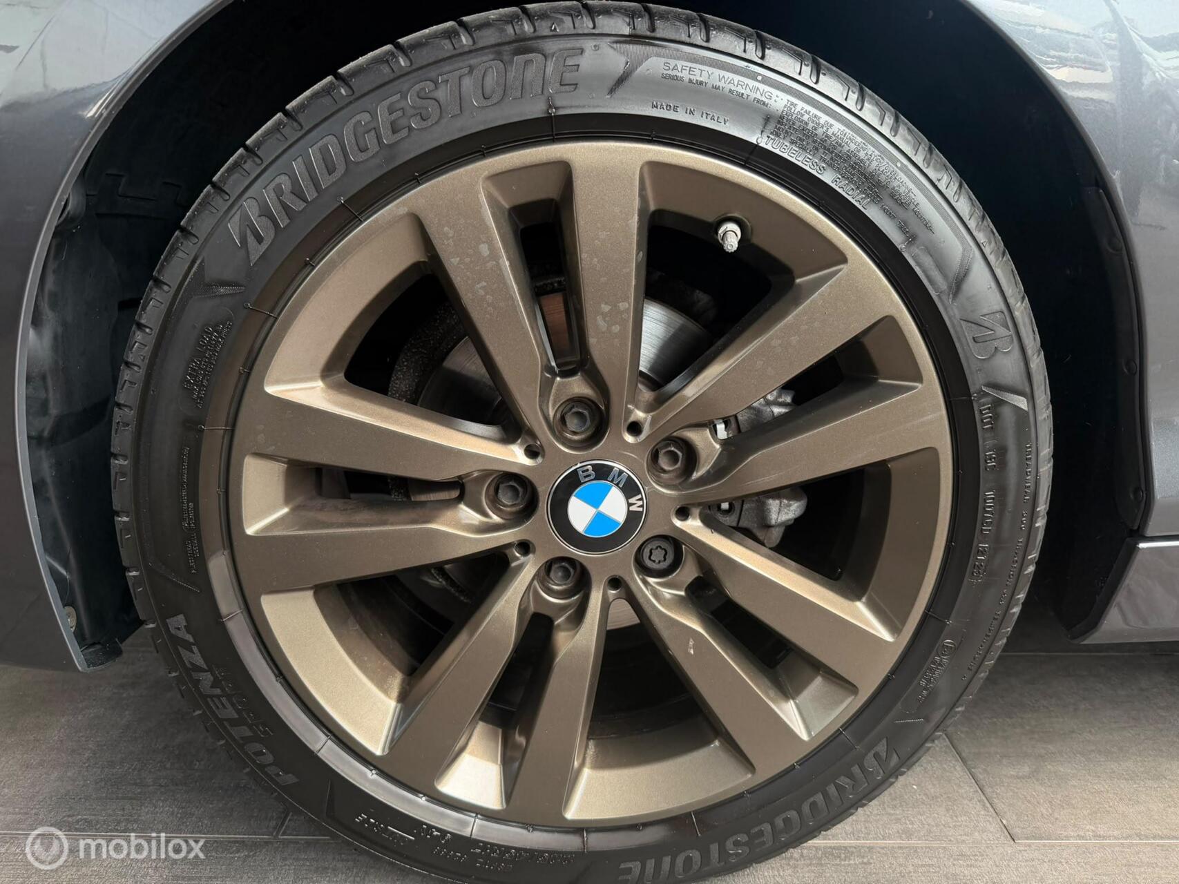 Foto van BMW 118i