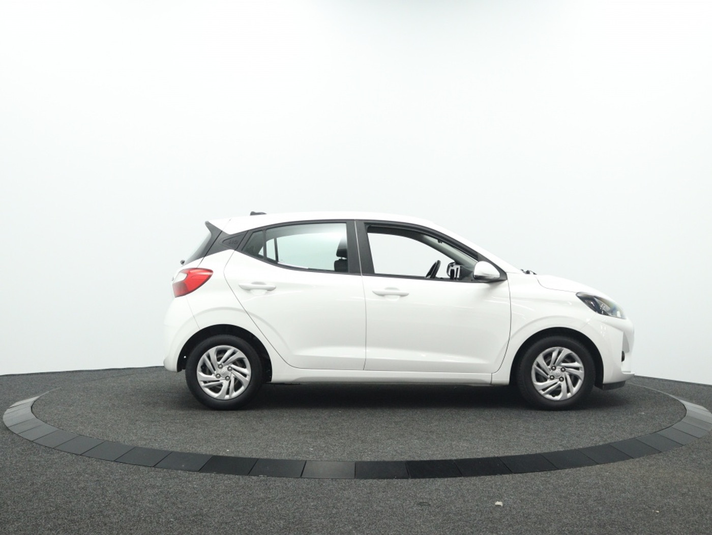 Foto van Hyundai I10