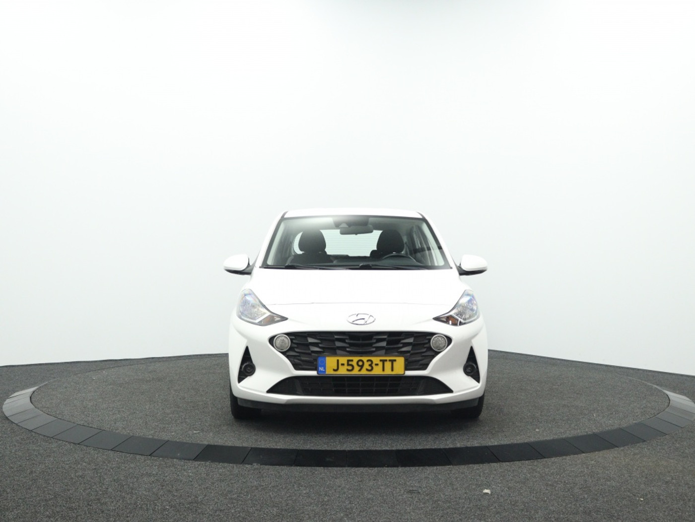 Foto van Hyundai I10