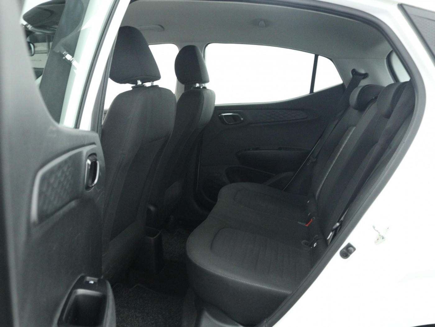 Foto van Hyundai I10