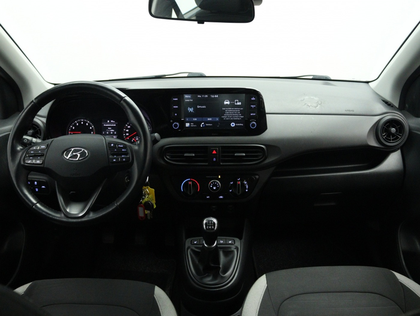 Foto van Hyundai I10