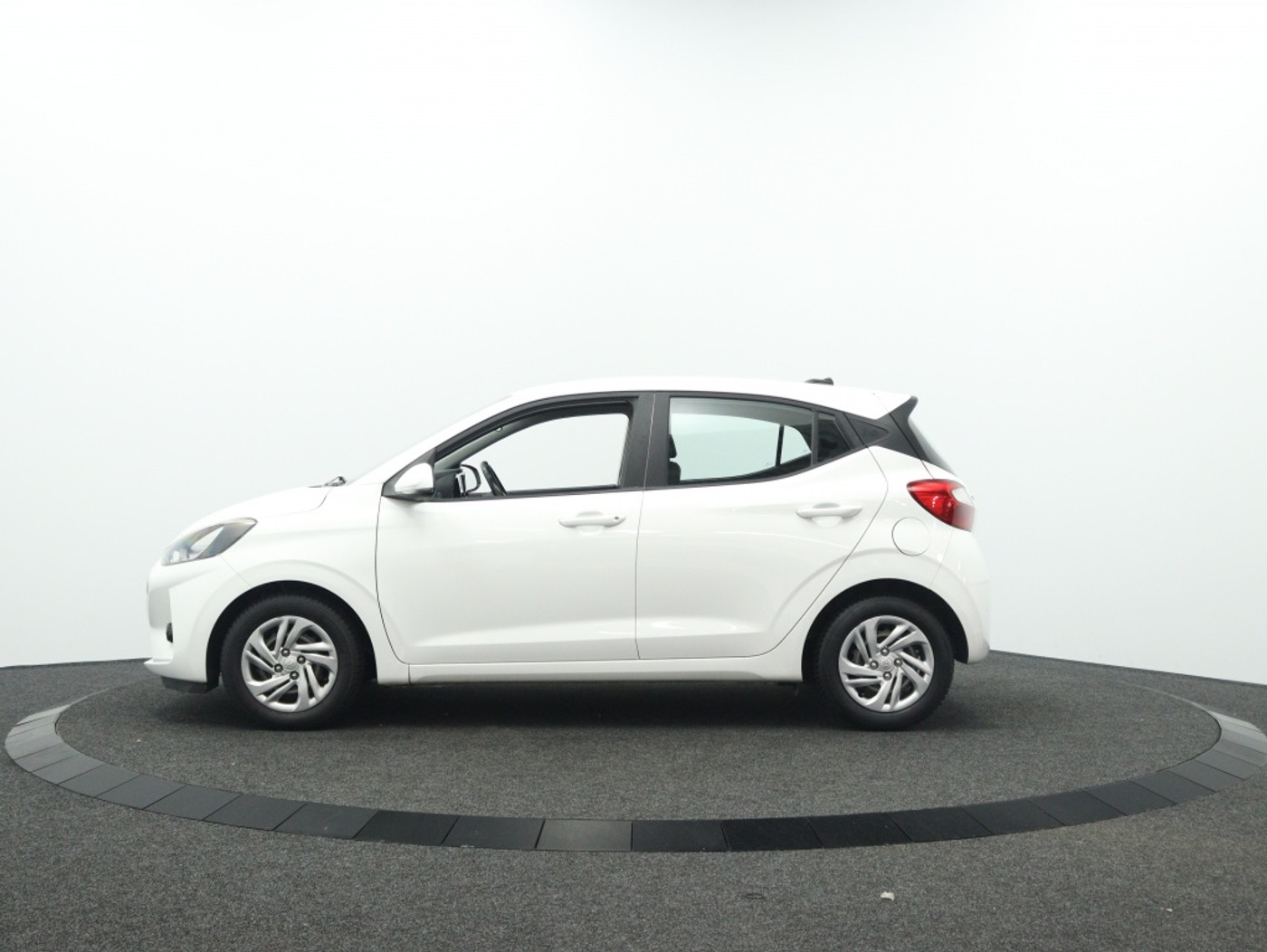 Foto van Hyundai I10