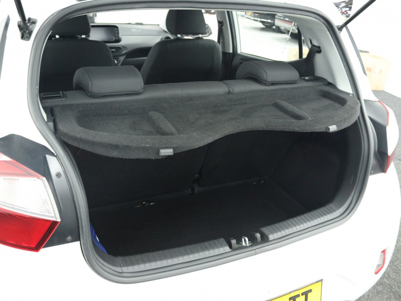 Foto van Hyundai I10