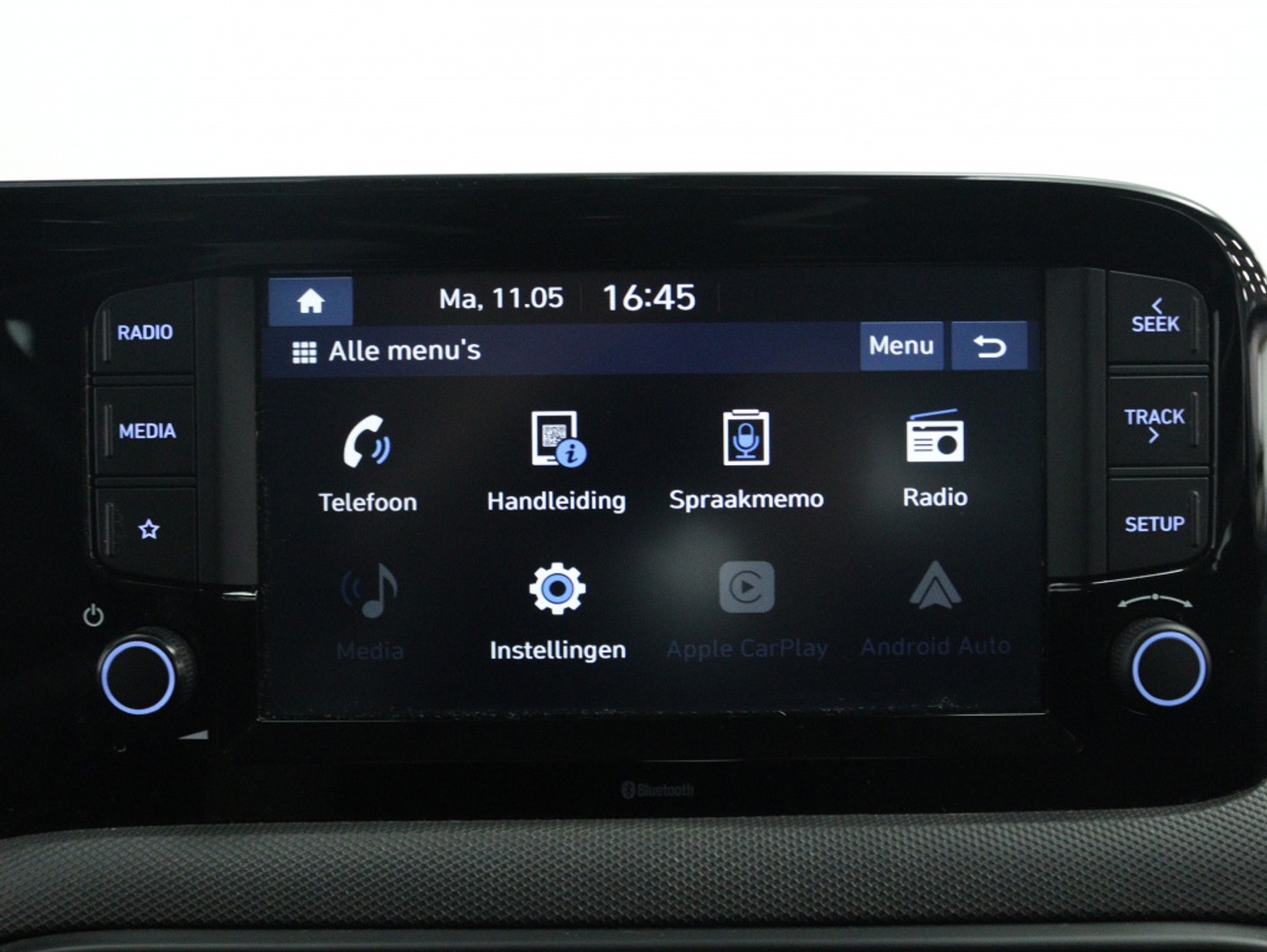 Foto van Hyundai I10