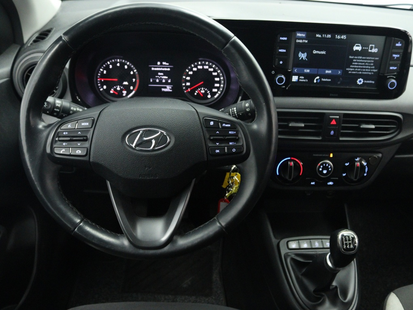 Foto van Hyundai I10