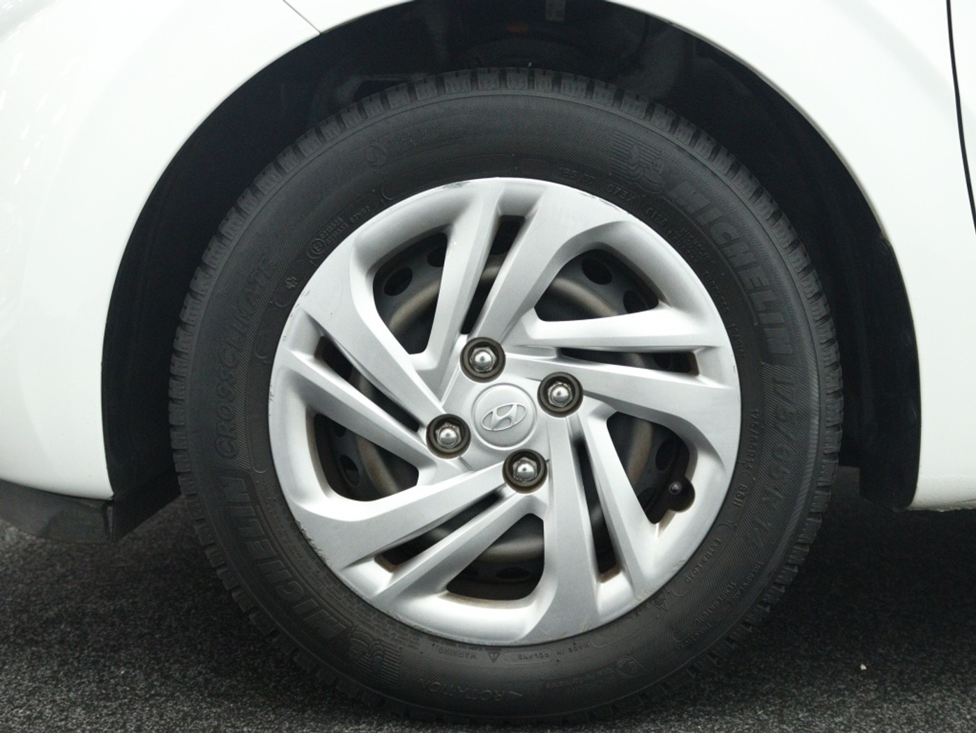Foto van Hyundai I10
