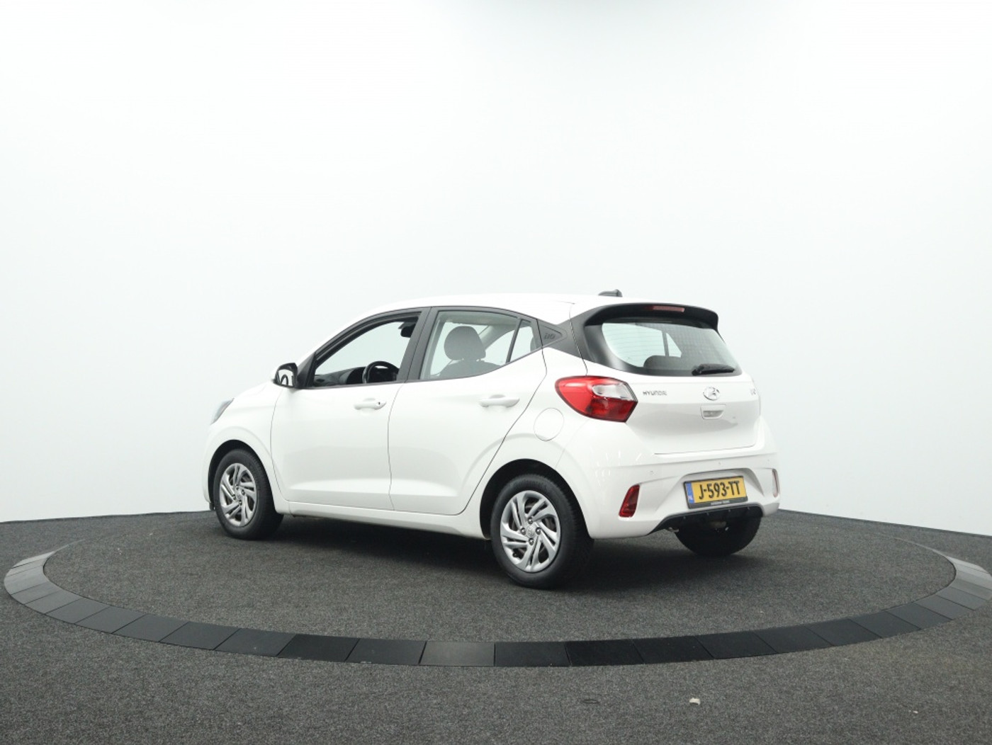 Foto van Hyundai I10
