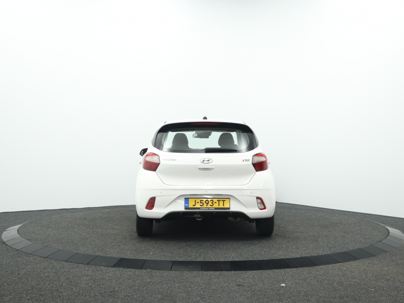 Foto van Hyundai I10